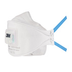 Filtrerande halvmask Aura, med ventil, FFP2