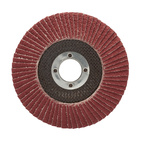 Lamellrondell Cubitron II 967A, 115 mm, Konisk, 40+