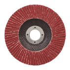 Lamellrondell Cubitron II 967A, 125 mm, Konisk, 40+