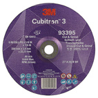 Kapskiva Cubitron 3, T41, 230 x 2 x 22,23 mm