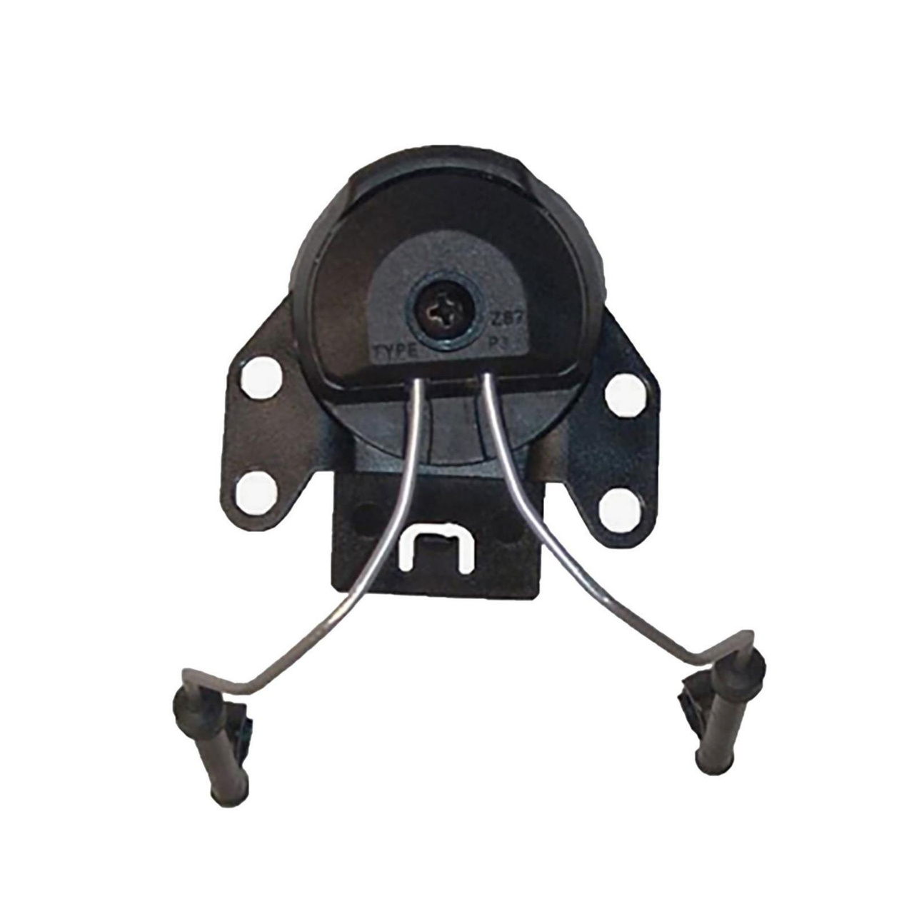 3M™ PELTOR™-hjälmfäste, P3EG-F, med friktionsskarv