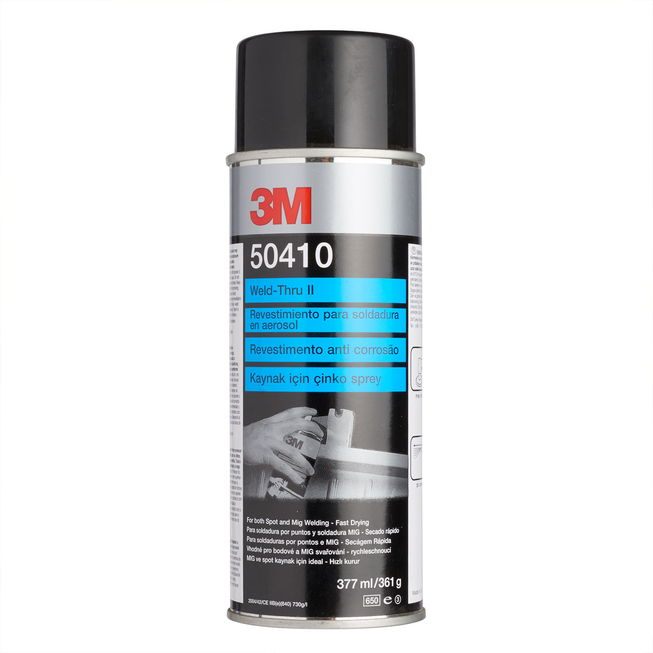 Svetsprimer II spray