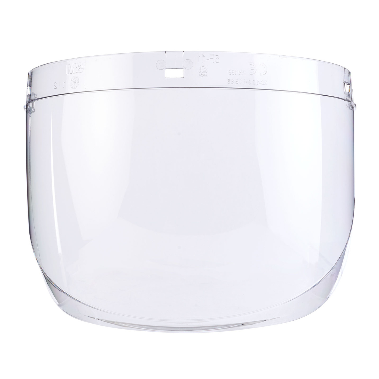 Visir polykarbonat till G500