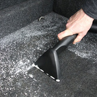 Våt- och torrdammsugare, 7,5 l, inkl två batterier