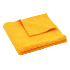 Mikrofiberduk Duo orange, 40x40 cm, 5-p