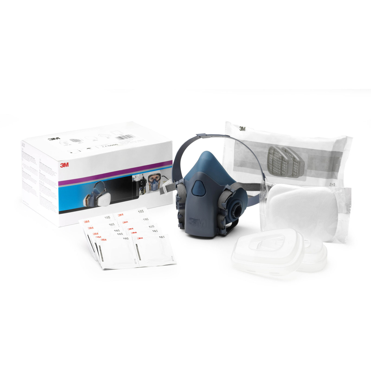 Startpaket 7500-serien A2/P2, medium