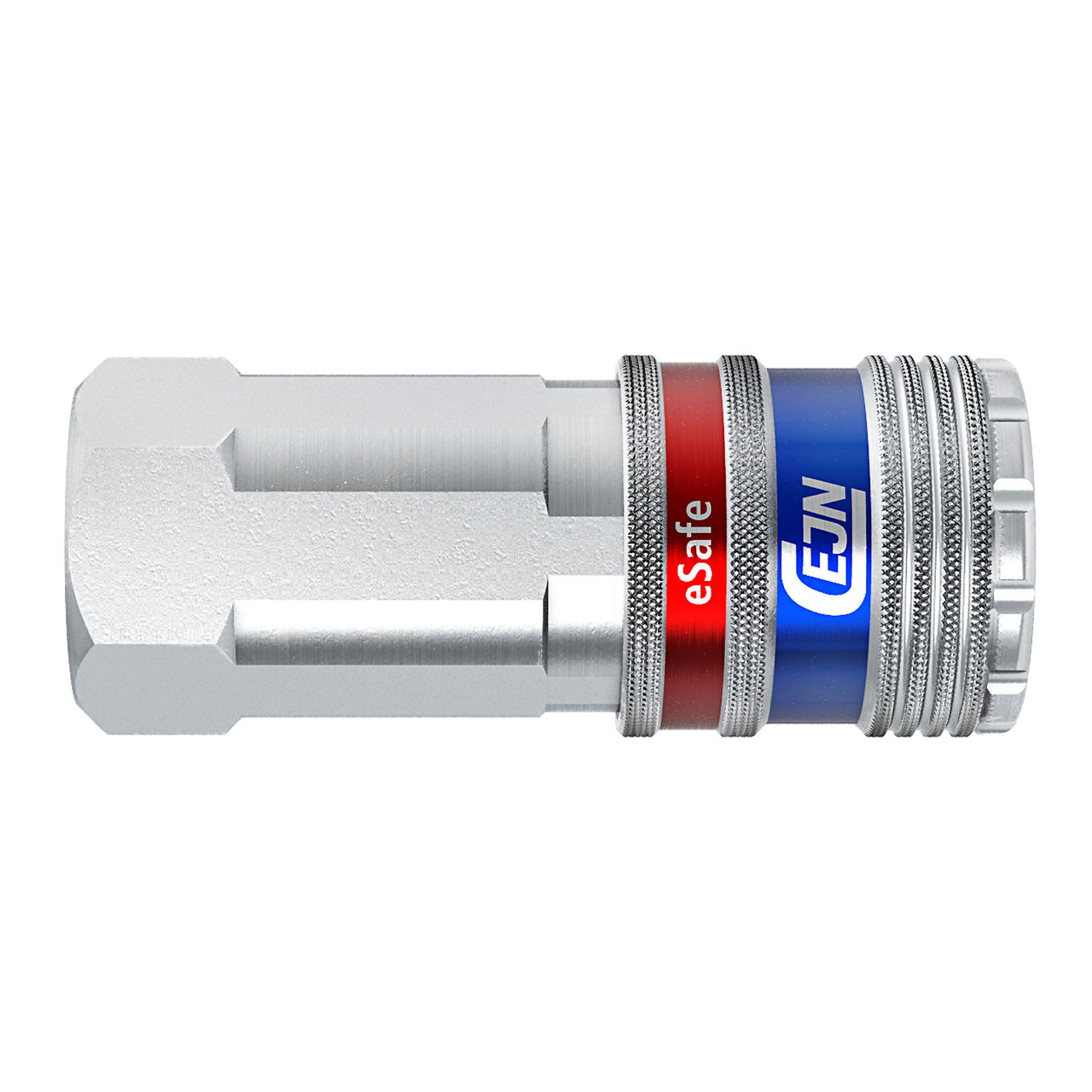 Snabbkoppling invändig gänga 320 eSafe, 1/4" NPT