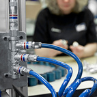 Multi Link 320 eSafe 1/2'', 4 uttag