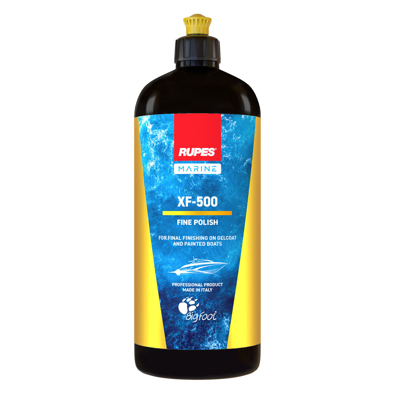 Polermedel Marine fine polish 1 L