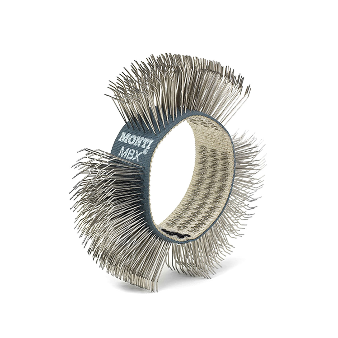 Mbx-band rf/blå 23mm böjd