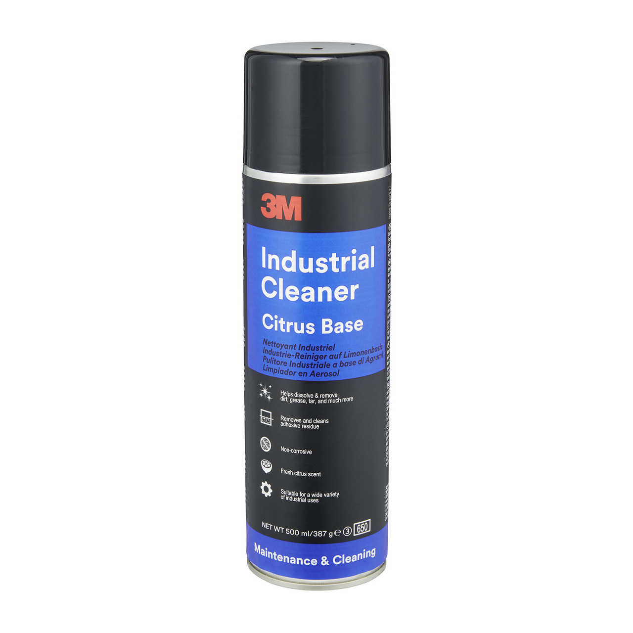 Industrial Cleaner 0,5 l
