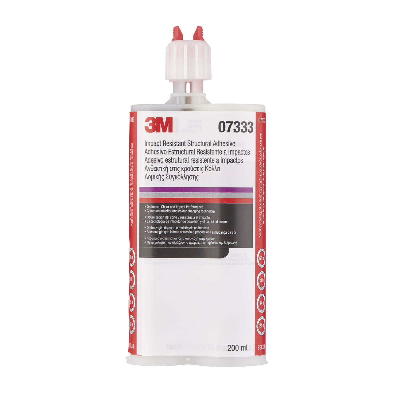 Lim epoxi 2-komponent 200 ml