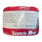 Scotch-Brite™ Ark på rulle CF-SR, 150 mm x 115 mm, S UFN, Grå
