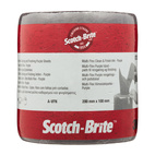 Scotch-Brite Multi-Flex Pre-Cut 60 ark på rulle 100×200 mm, Lila
