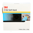 Slipark Softhand 216U, 115 mm, P180