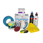 Lyktglaspolerkit - batteri