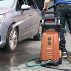 Högtryckstvätt, 522 l/h, 180 bar