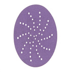 Sliprondell Purple Cubitron II 737U, 75 mm, 80+