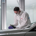 Sliprondell Purple Cubitron II 737U, 150 mm, 80+