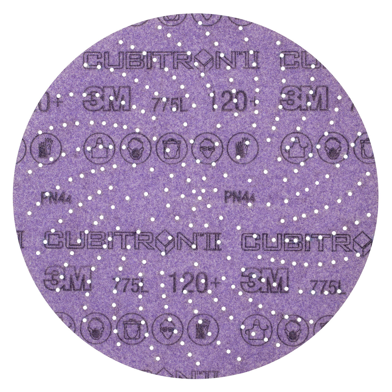 Sliprondell Xtract Cubitron II 775L, 150 mm, 150+