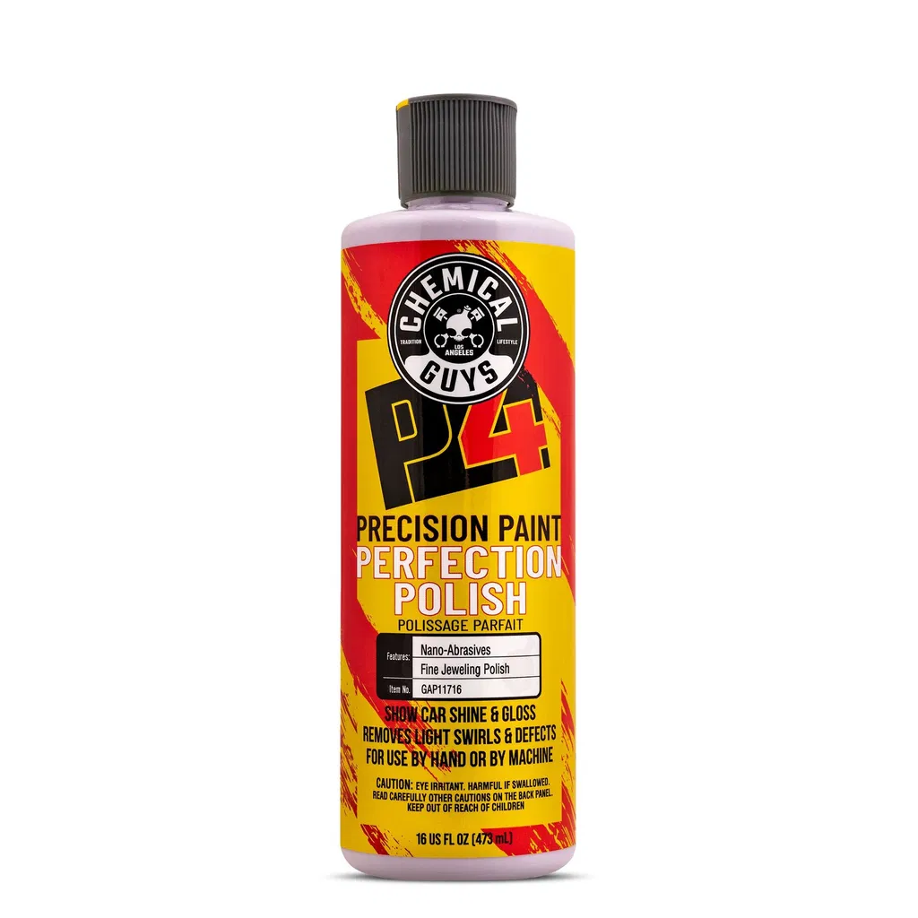 Polermedel P4 Precision Paint Perfection Polish, 473 ml