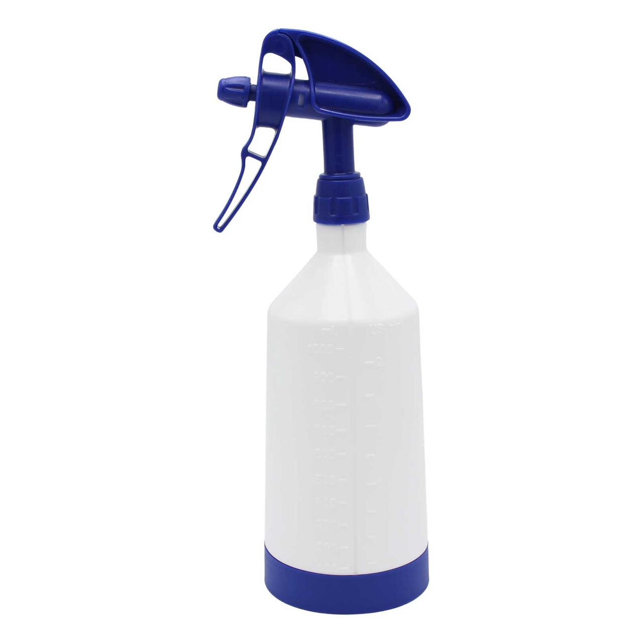 Dubbelsprayer 1 liter, EPDM, blå