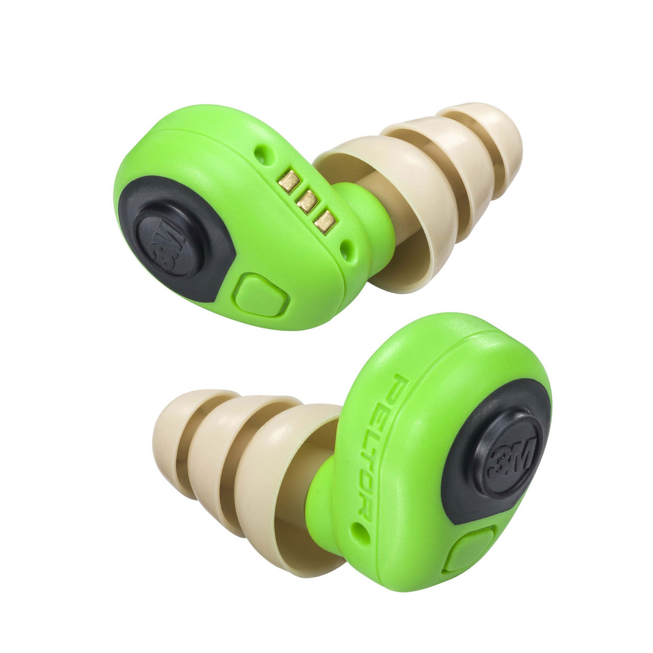 Electronic earplug