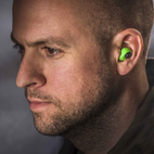 Electronic earplug