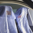 Maskering Stolskydd, slip-n-grip