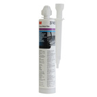 Snabbtorkande 2K Epoxispackel för metall 180 ml