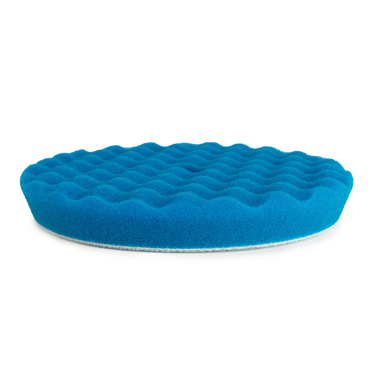 Skumtrissa våfflad, Rotary waffle coarse