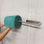 Vägghållare till Tear off rullar