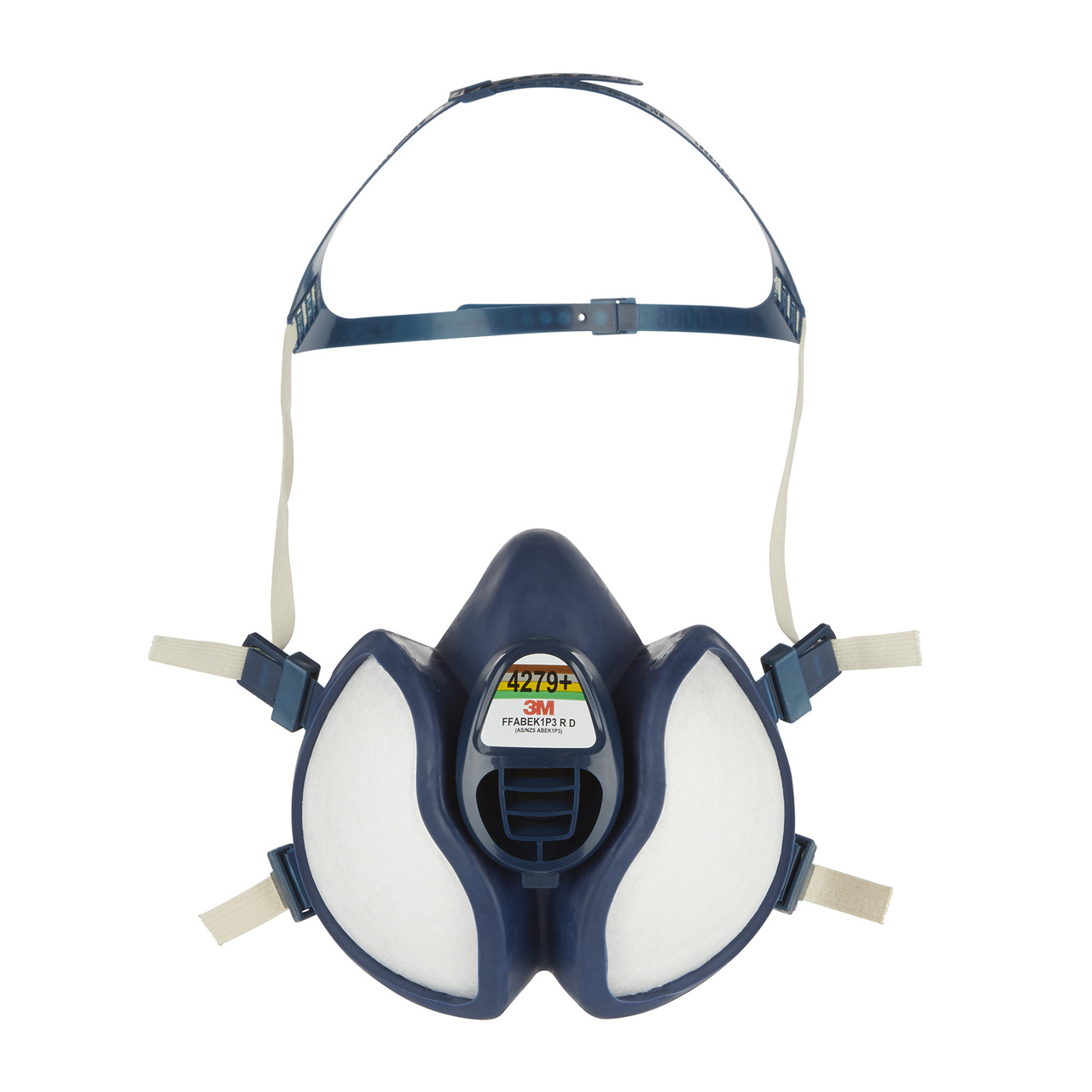 Korttidsmask ABEK1P3