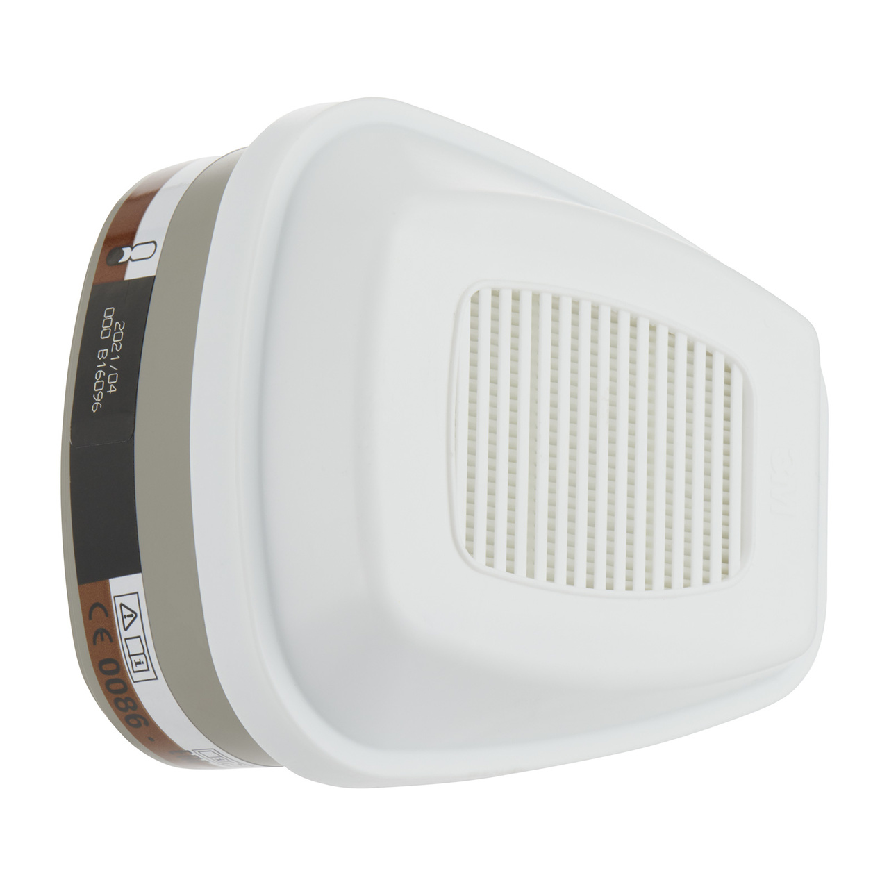 Gas-, ång- och partikelfilter AXP3