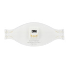 Filtrerande halvmask Aura, med ventil, FFP1
