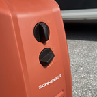 Högtryckstvätt, 522 l/h, 180 bar