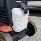 Högtryckstvätt, 522 l/h, 180 bar