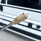 Högtryckstvätt, 522 l/h, 180 bar