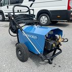 Högtryckstvätt, 900 l/h, 200 bar