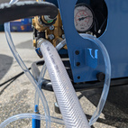 Högtryckstvätt, 900 l/h, 200 bar