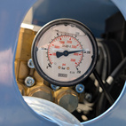 Högtryckstvätt, 900 l/h, 200 bar