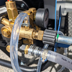 Högtryckstvätt, 900 l/h, 200 bar