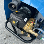 Högtryckstvätt, 900 l/h, 200 bar