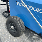 Högtryckstvätt, 900 l/h, 200 bar