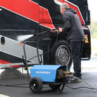 Högtryckstvätt, 900 l/h, 200 bar