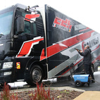 Högtryckstvätt, 900 l/h, 200 bar