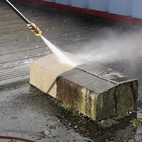 Högtryckstvätt, 522 l/h, 180 bar