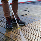 Högtryckstvätt, 522 l/h, 180 bar