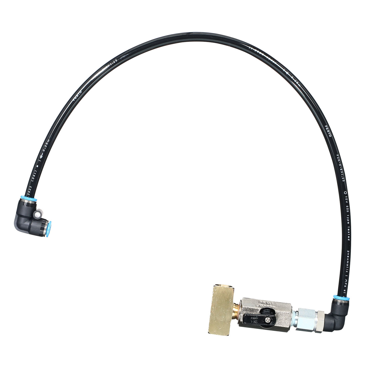 OEM Match Lufttillförselkit