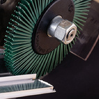 Radialborste 150 mm, P50